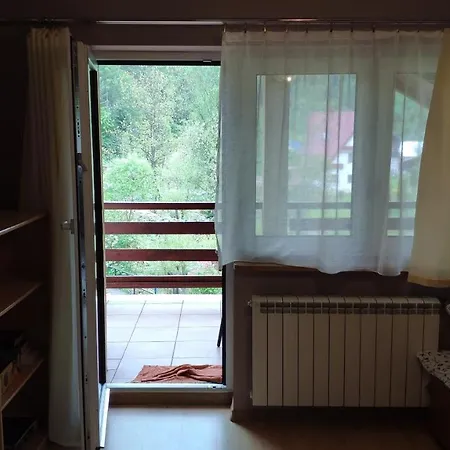Goscinne U Anki Homestay Ochotnica Dolna