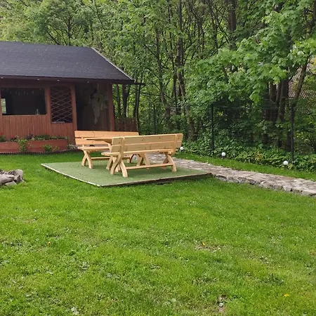 Goscinne U Anki Homestay *