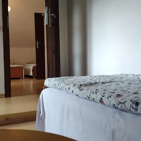 Goscinne U Anki Homestay