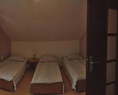 Homestay Goscinne U Anki *