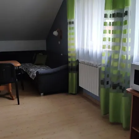 Goscinne U Anki Homestay