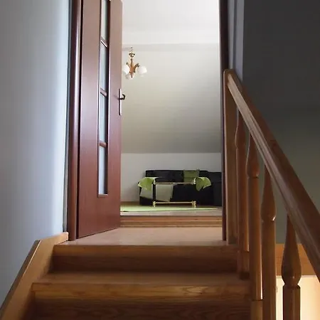 Pokoje Goscinne U Anki Ochotnica Dolna