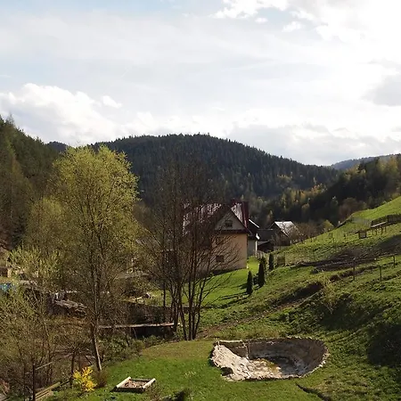 Homestay Goscinne U Anki Ochotnica Dolna