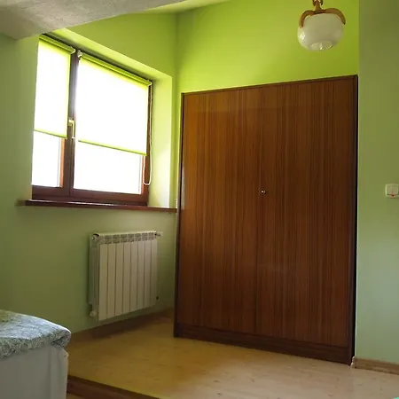Homestay Goscinne U Anki Ochotnica Dolna