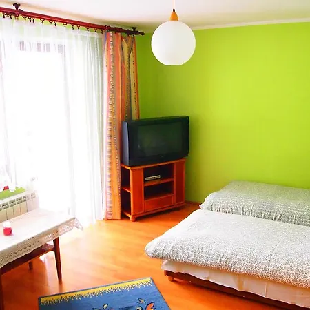 Homestay Goscinne U Anki *
