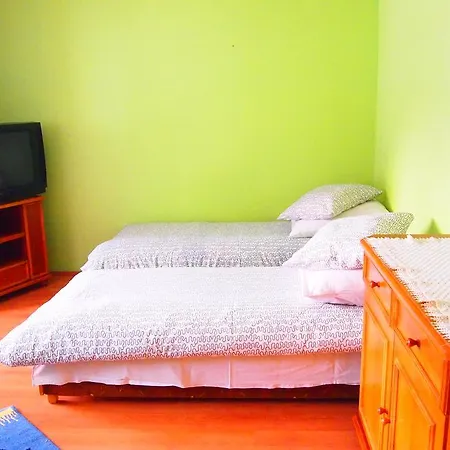 Homestay Goscinne U Anki