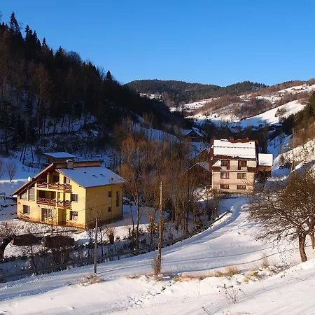 Goscinne U Anki Ochotnica Dolna