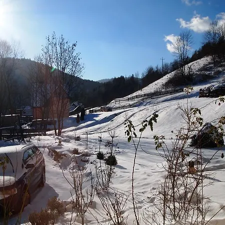 Homestay Goscinne U Anki