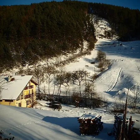 Homestay Goscinne U Anki Ochotnica Dolna