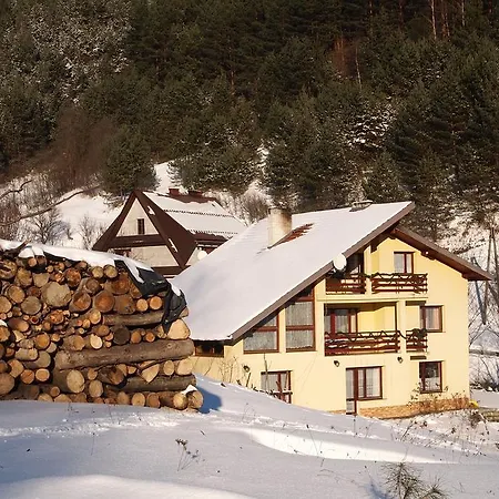Homestay Goscinne U Anki