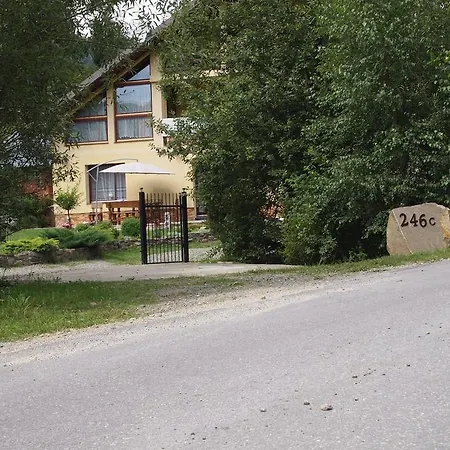 Goscinne U Anki Homestay Ochotnica Dolna