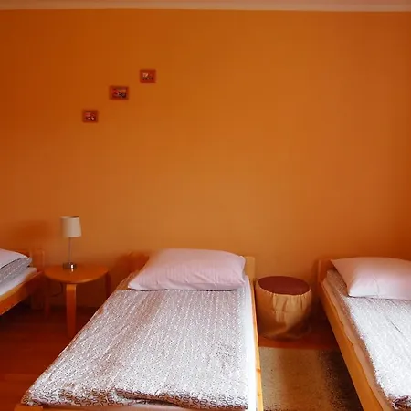 Goscinne U Anki Homestay