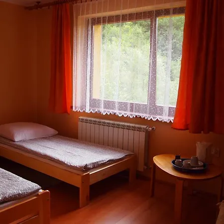 Homestay Goscinne U Anki *