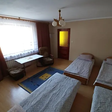Goscinne U Anki Homestay *