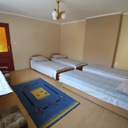 Goscinne U Anki Homestay Ochotnica Dolna
