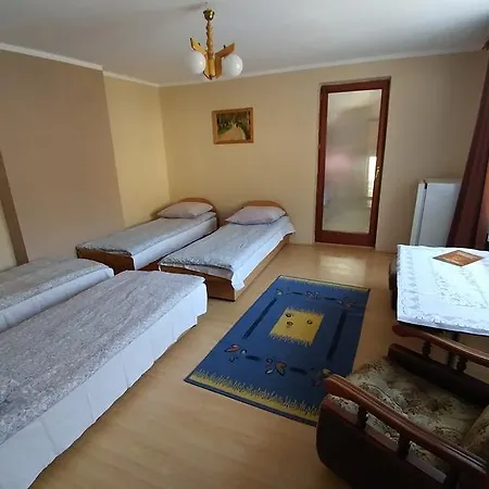 Goscinne U Anki Homestay