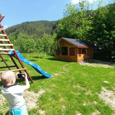 Goscinne U Anki Homestay Ochotnica Dolna